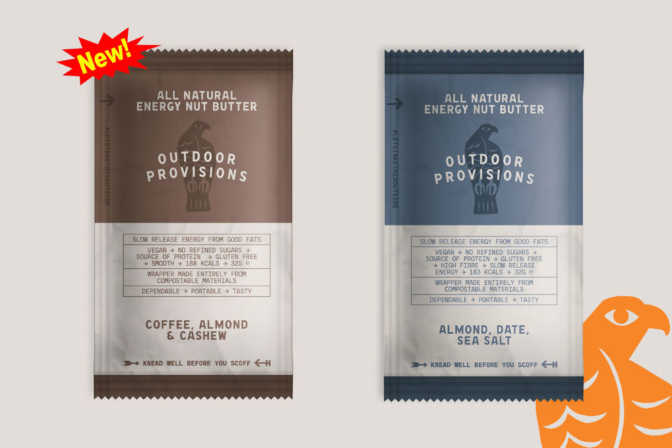 Outdoor Provisions Nut Butter