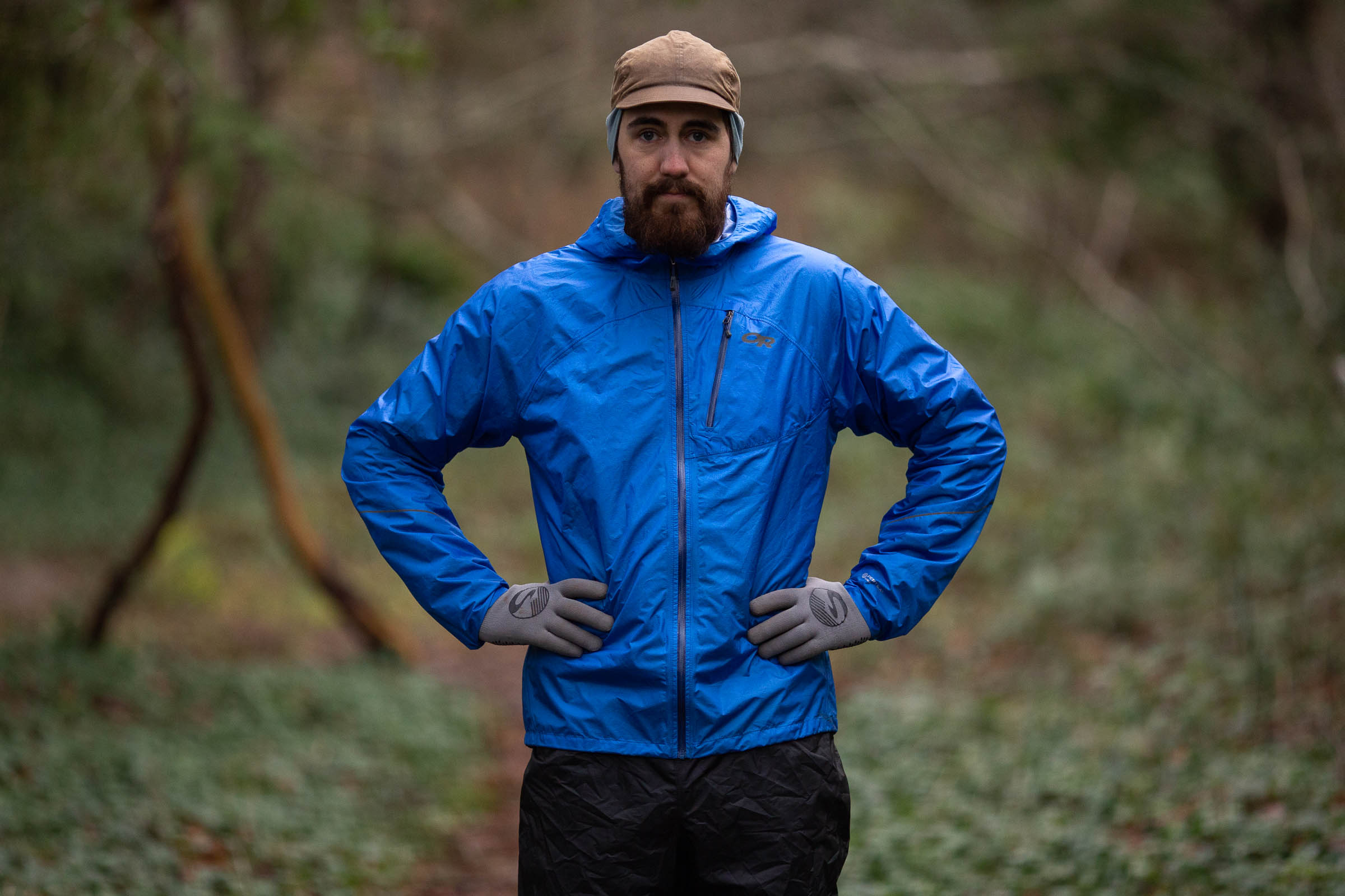 Gear Review: Outdoor Research Helium II Jacket — Traversing