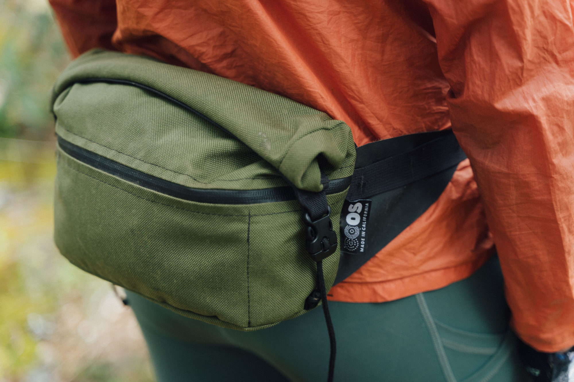 Waterproof Sling Pack or Hip Pack? Pros and cons.