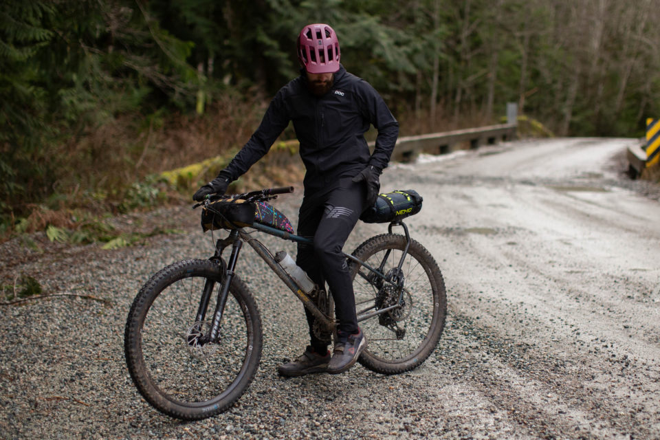 NF DP3 Pants Review: Made in British Columbia