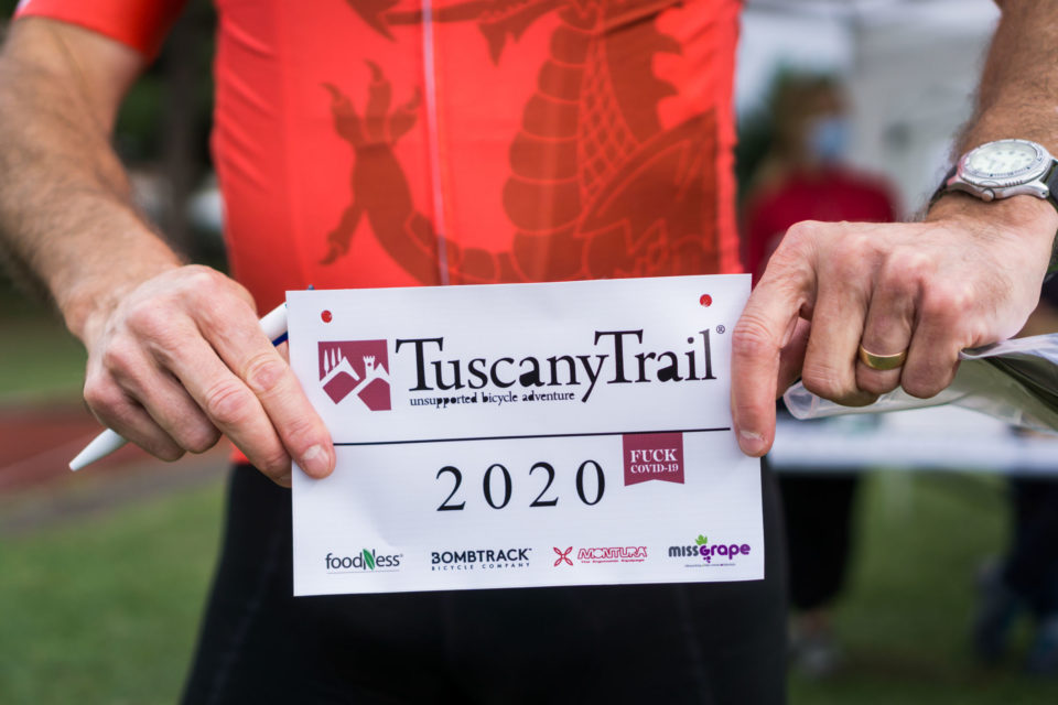 2020 Tuscany Trail Film