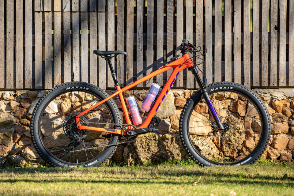 2021 Salsa Timberjack Gets New Geometry and 9 Builds