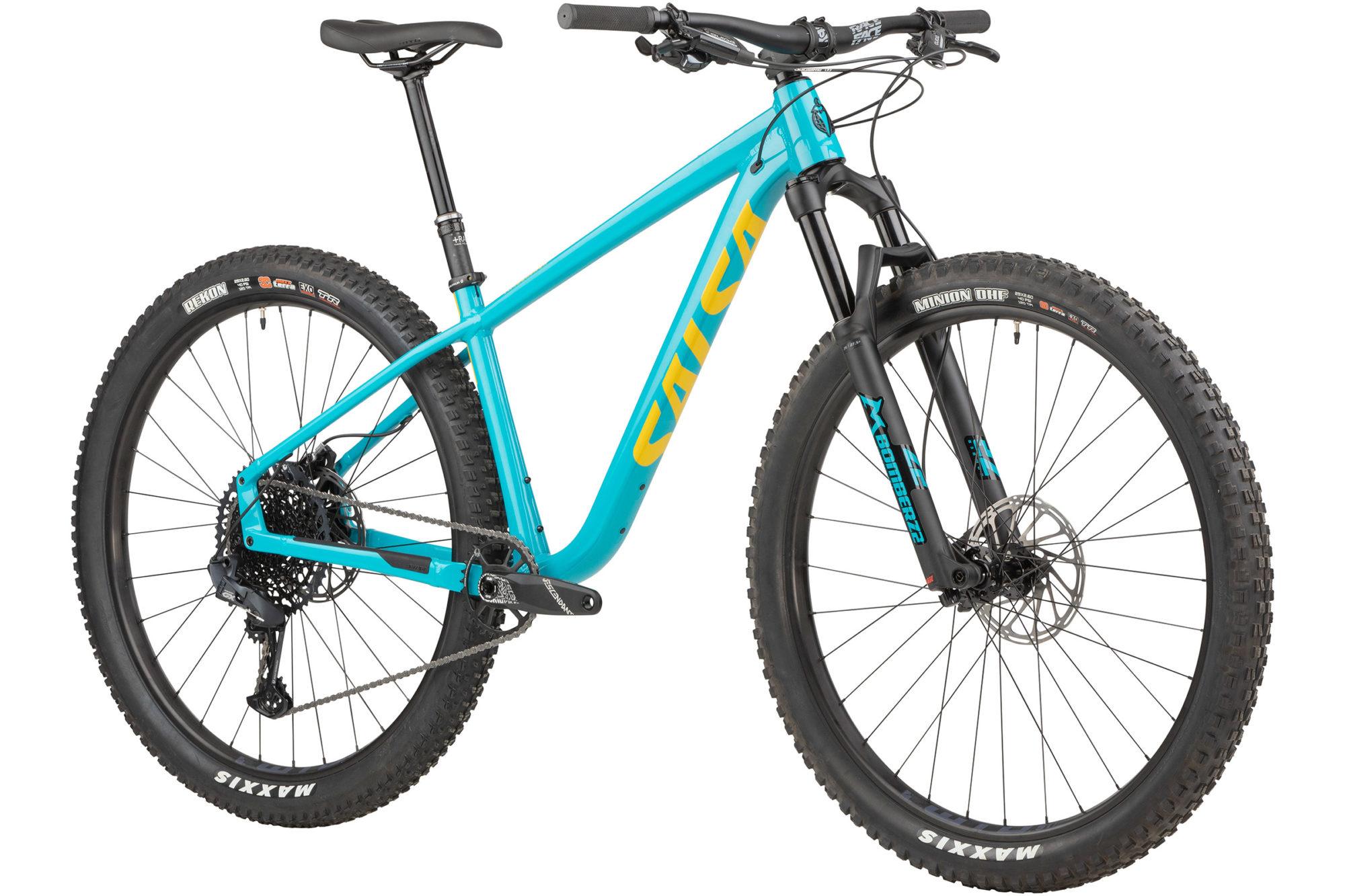 2021 Salsa Timberjack Gets New Geometry and 9 Builds - BIKEPACKING.com