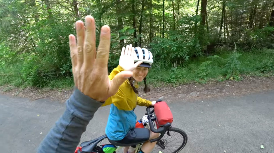 How 15 Years of Bike Adventures Changed My Life (video)