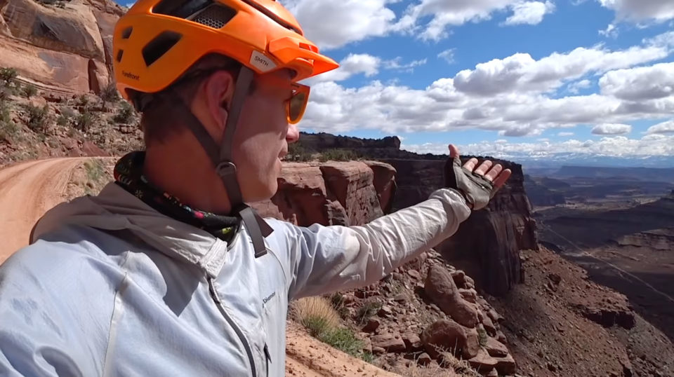 How 15 Years of Bike Adventures Changed My Life (video)