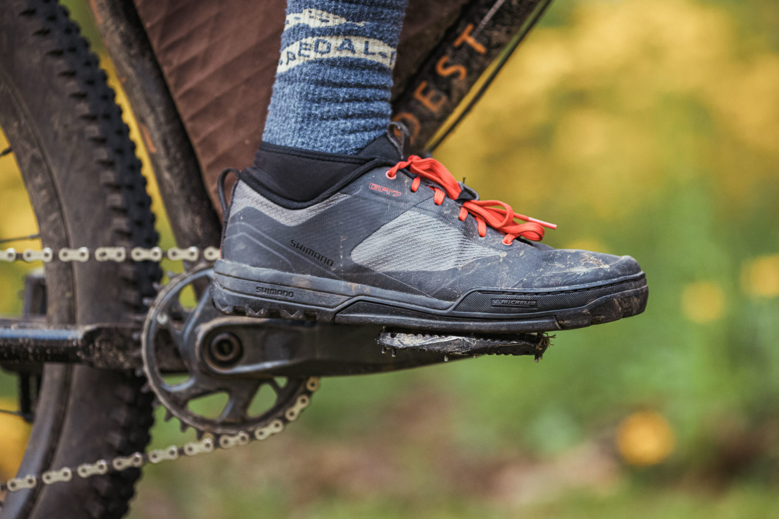 best shoes for flat pedal mtb