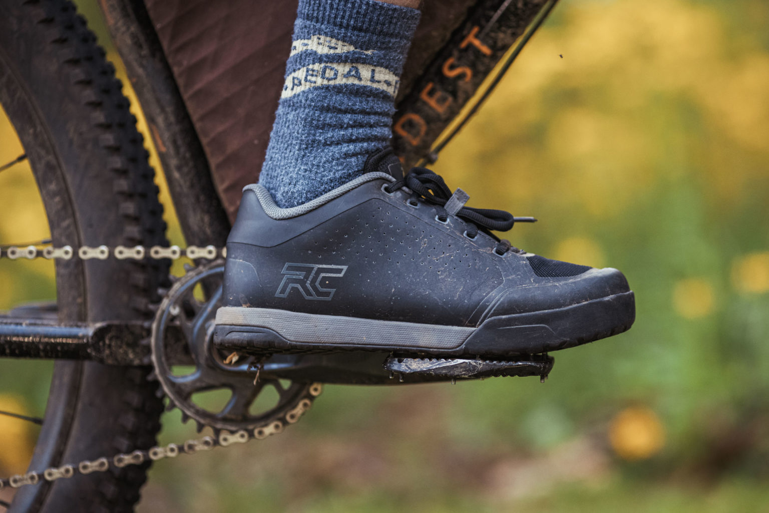 best shoes for mtb platform pedals