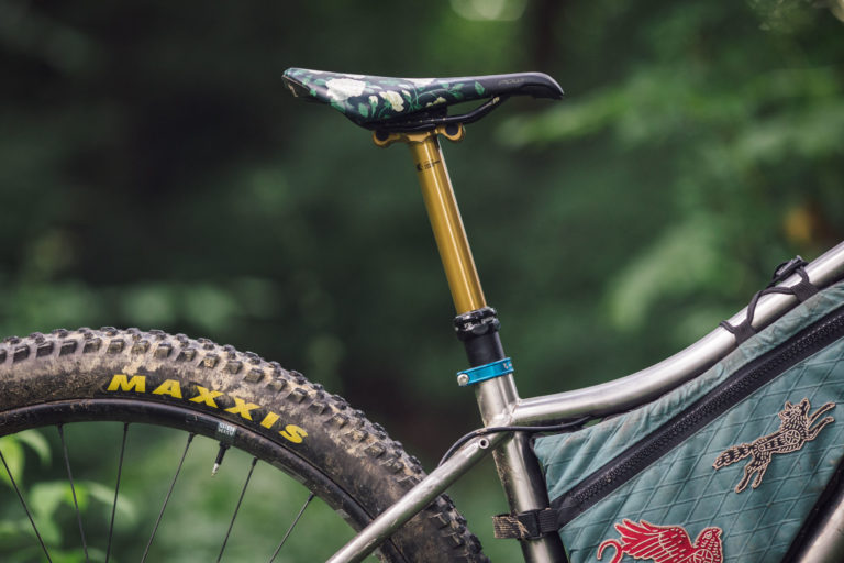 Fox Transfer Dropper Post Review