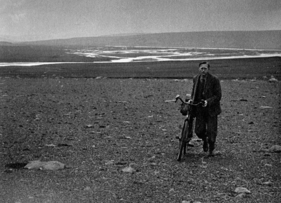 Horace Dall, Iceland