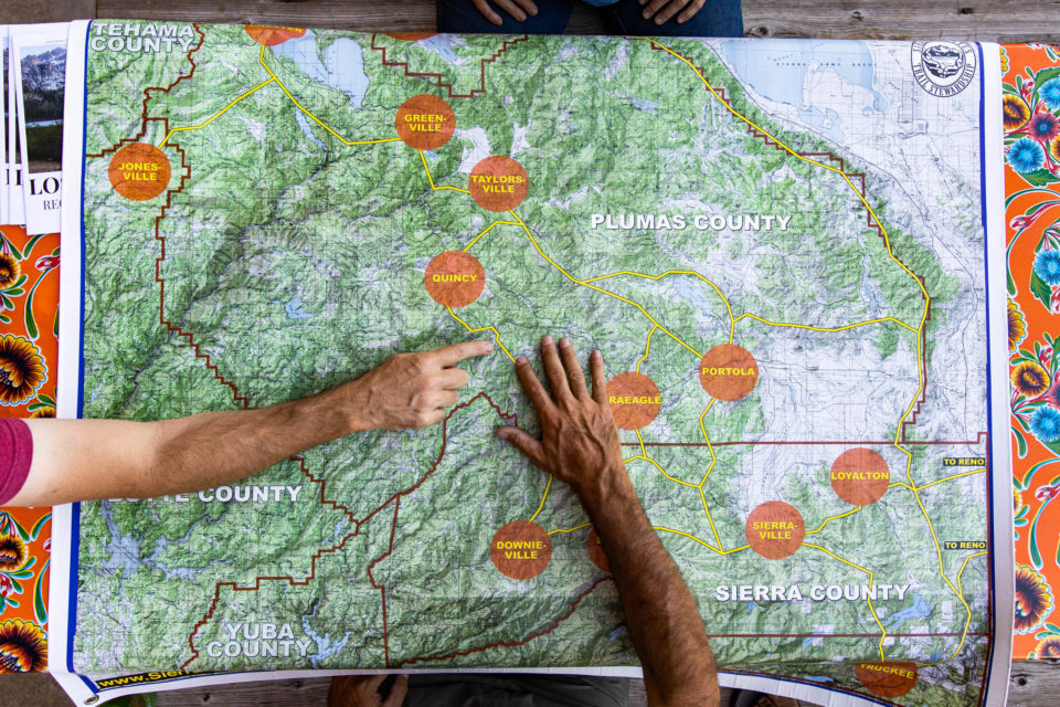 The Lost Sierra Route: A Trail for Everyone (video)