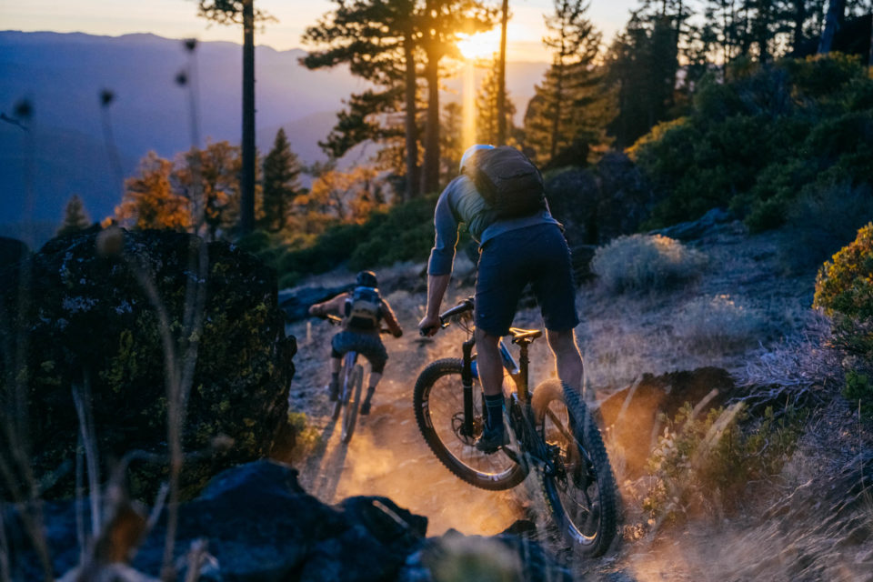 The Lost Sierra Route, A Trail for Everyone