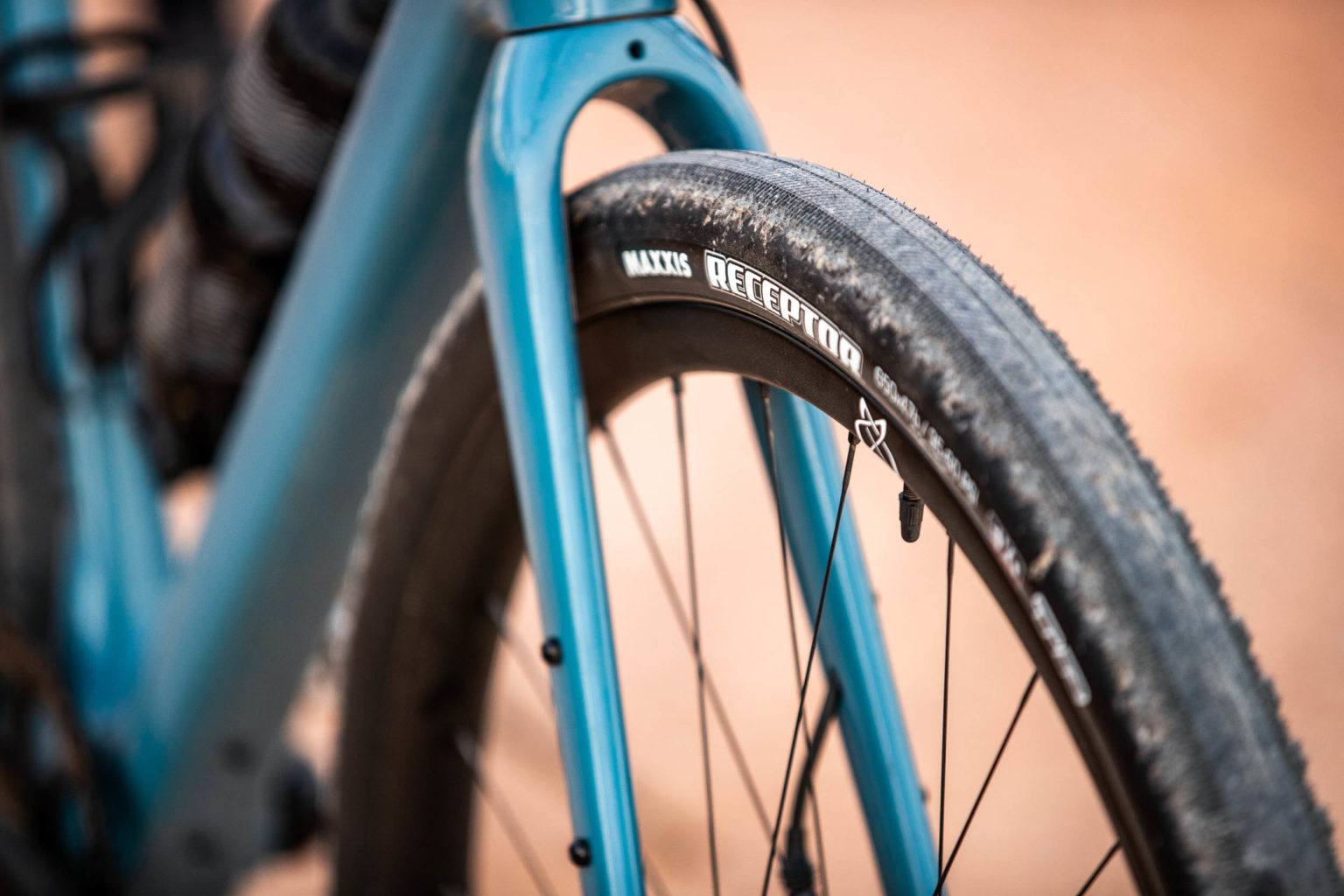 Maxxis Releases New Receptor Gravel Tire - BIKEPACKING.com