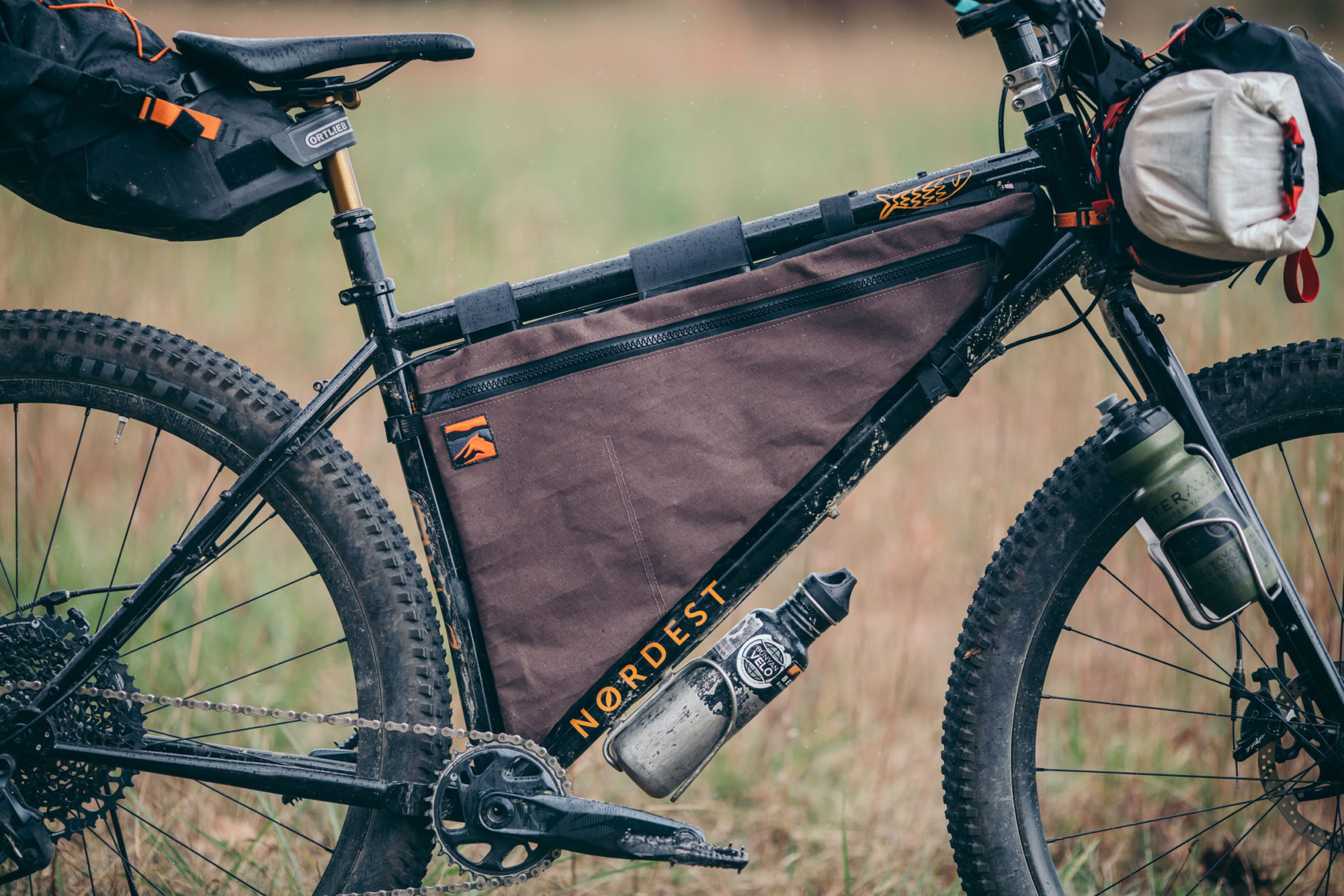 Custom Frame Bags, Guide and List of Makers