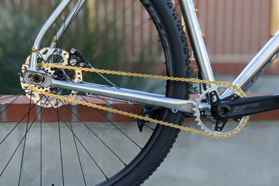 New Single Speed Options from Otso Cycles