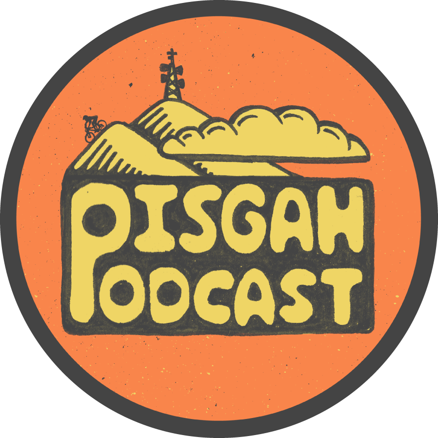 Pisgah Podcast