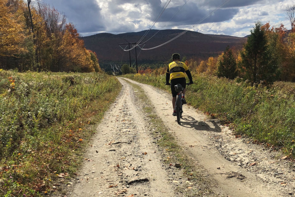 Vermont Gravel Traverse Bike Tour