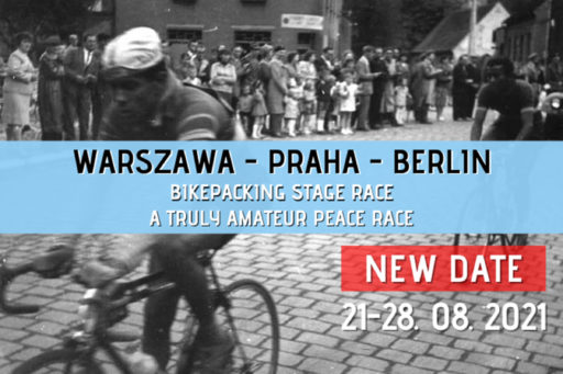 Warszawa - Praha - Berlin 2021