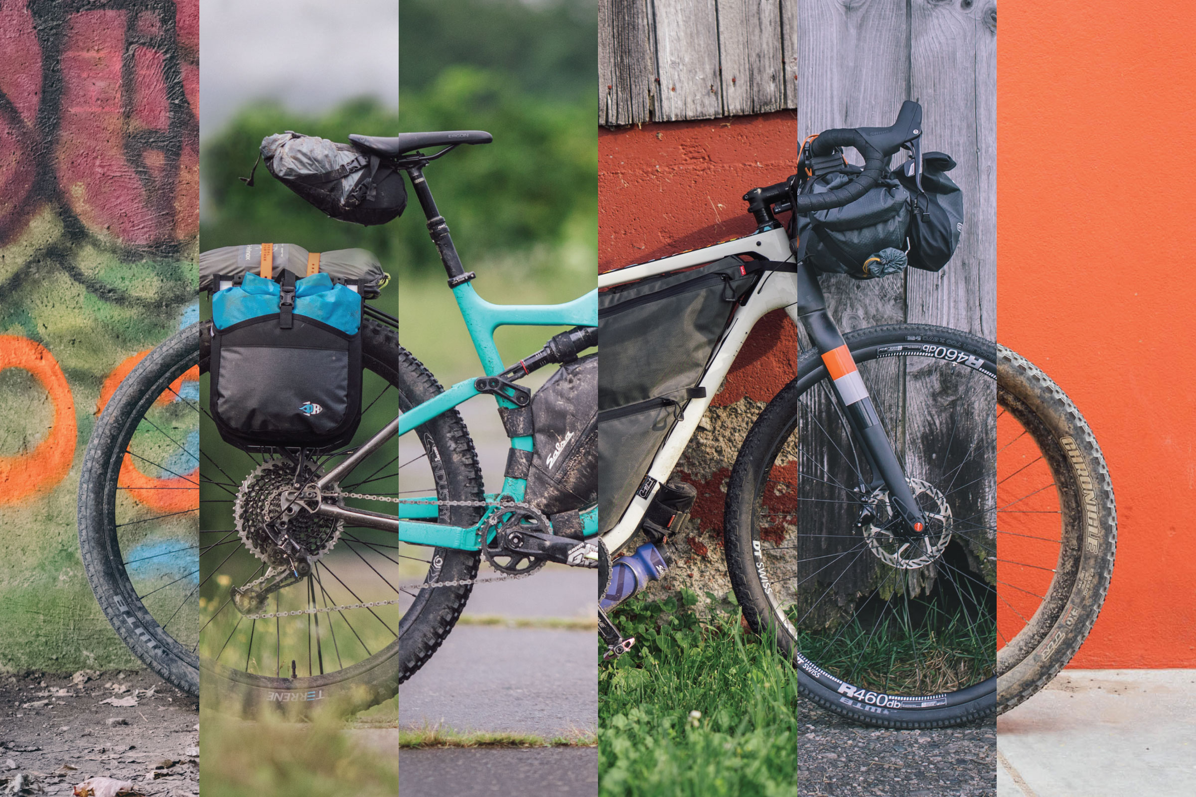 What is Bikepacking?