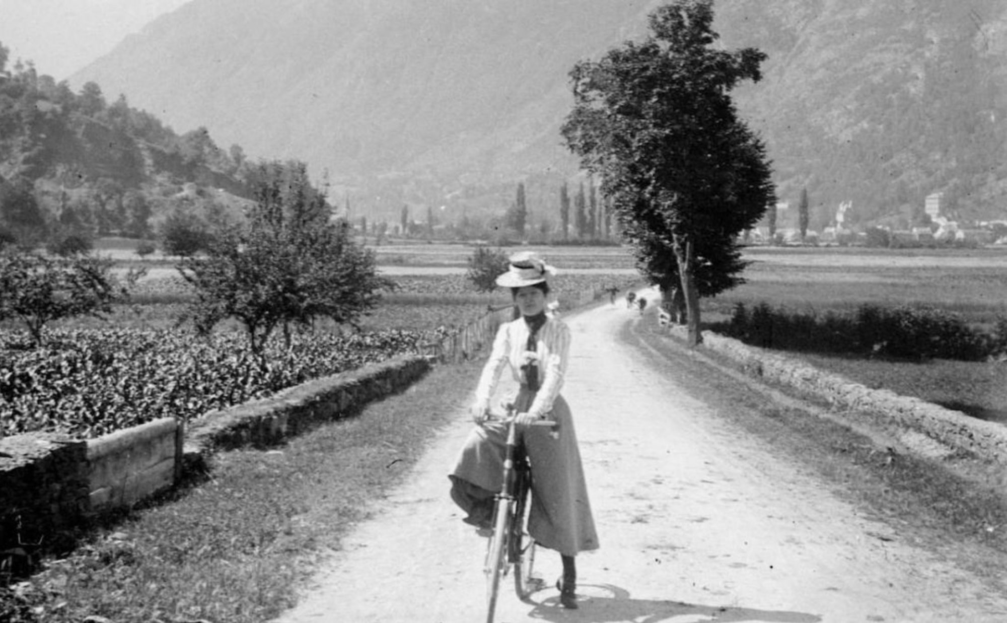 Annie Londonderry, Rad Women of Bikepacking