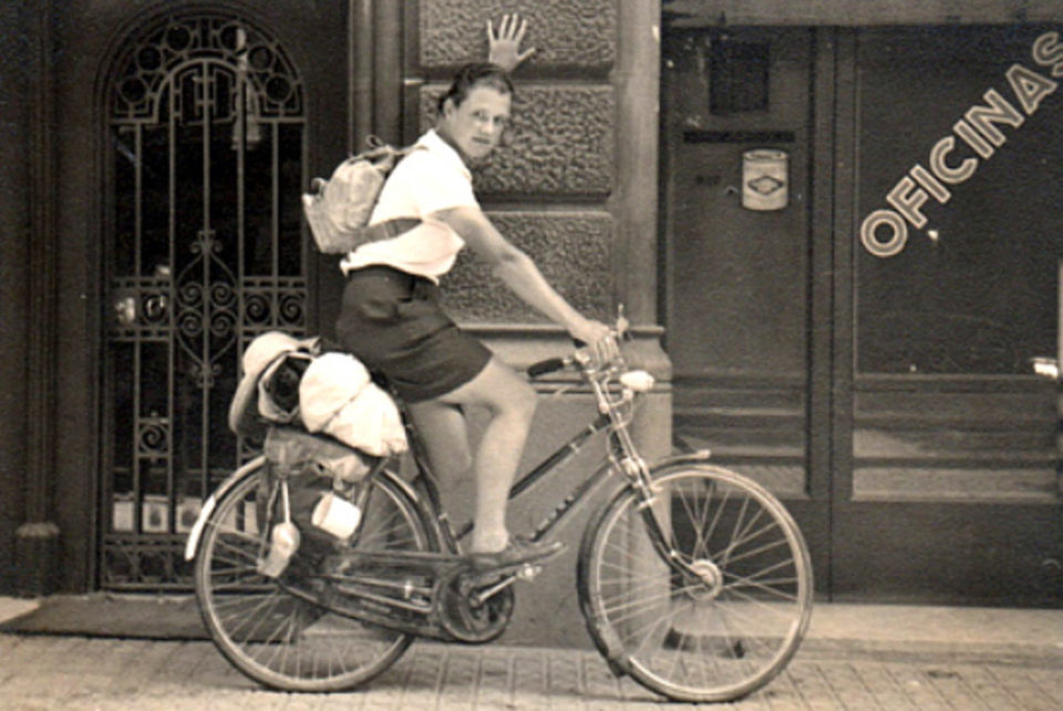 Dervla Murphy, Rad Women of Bikepacking