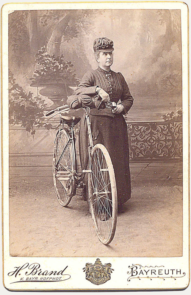 Fanny Bullock Workman, Rad Women of Bikepacking