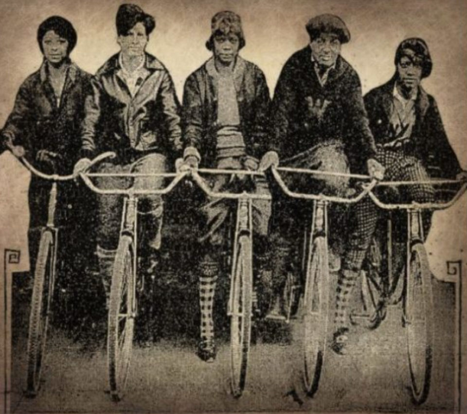 Rad Women of Bikepacking