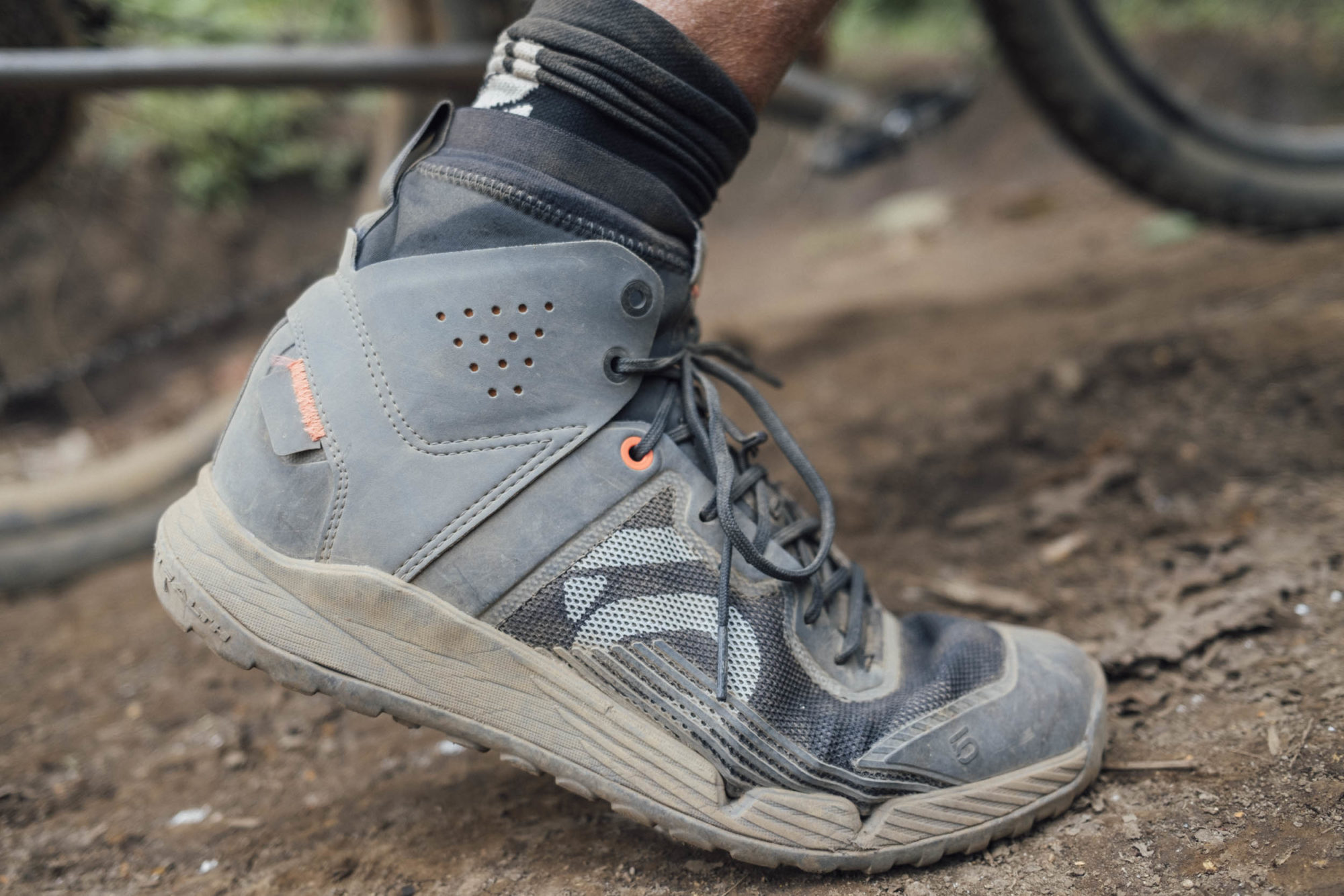 5 ten trail cross shoes