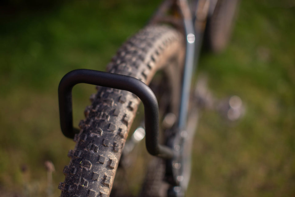 Aeroe Spider Rear Rack Review