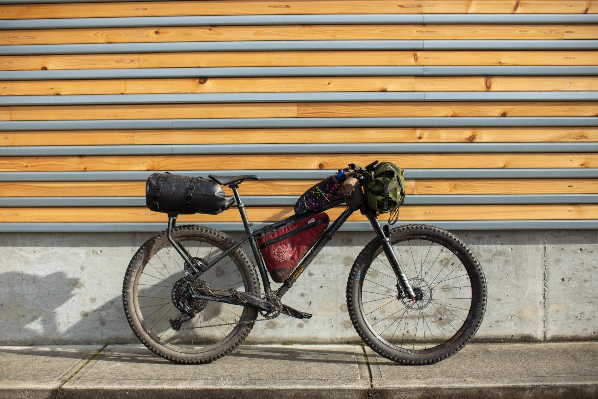 Collective Reward 101 Aeroe Spider Rear Racks