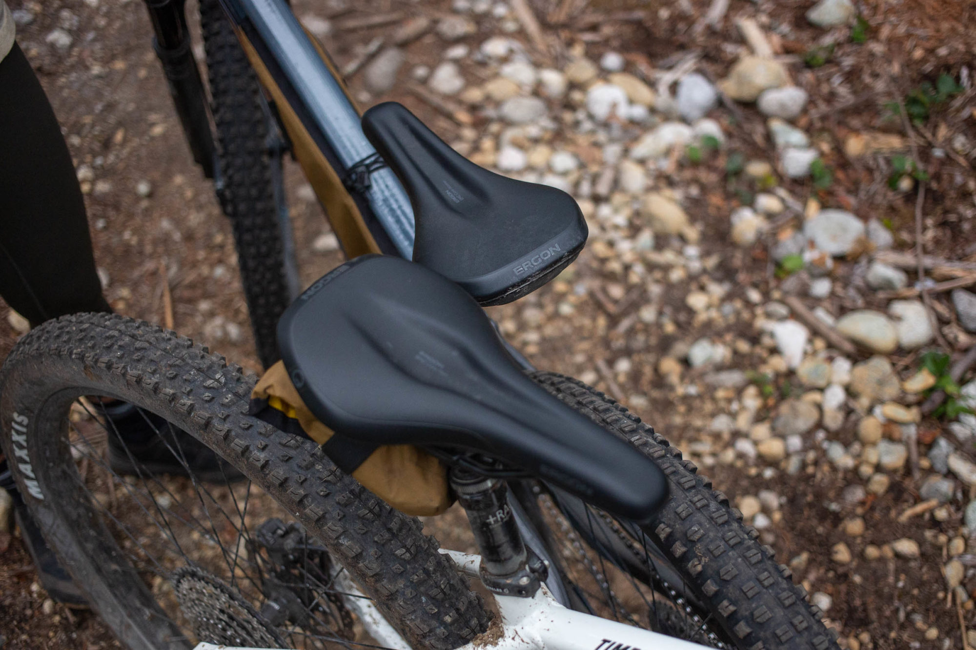 ergon core saddle