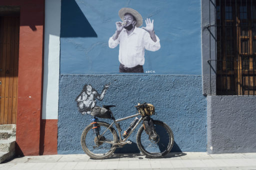 Oaxaca Bikepacking Singletrack