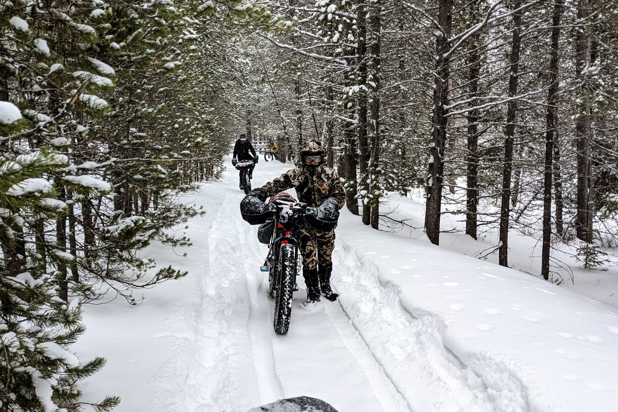 JayP Fat Pursuit Camp 2021