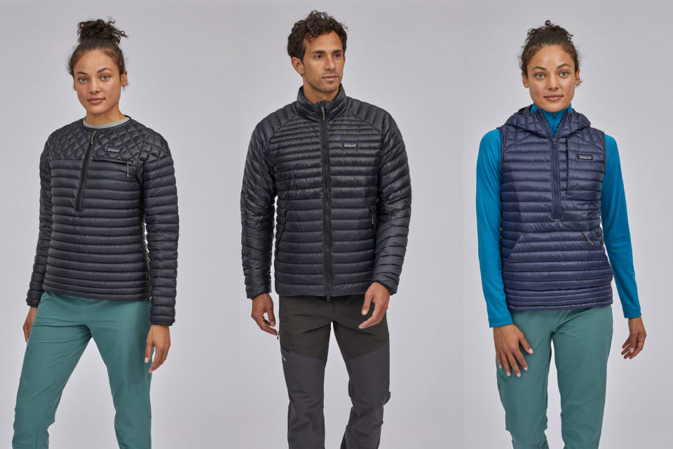 Alpine Downlab: Patagonia’s Lightest, Most Packable Down Insulation Yet