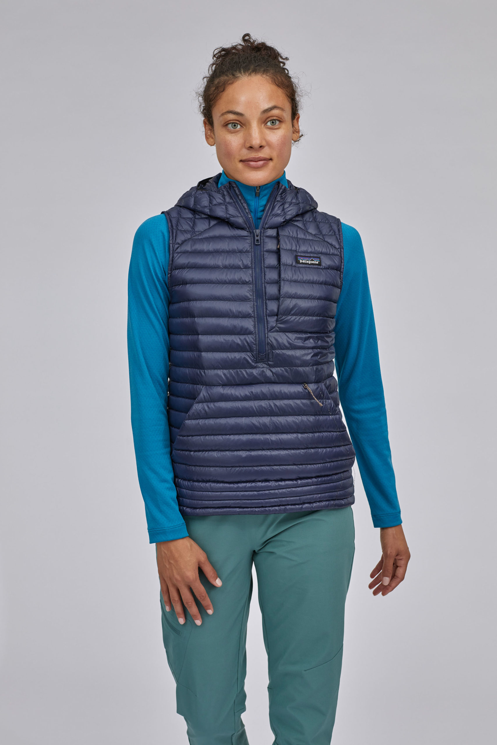 Patagonia with cheap hood