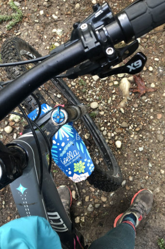 panda bike bags