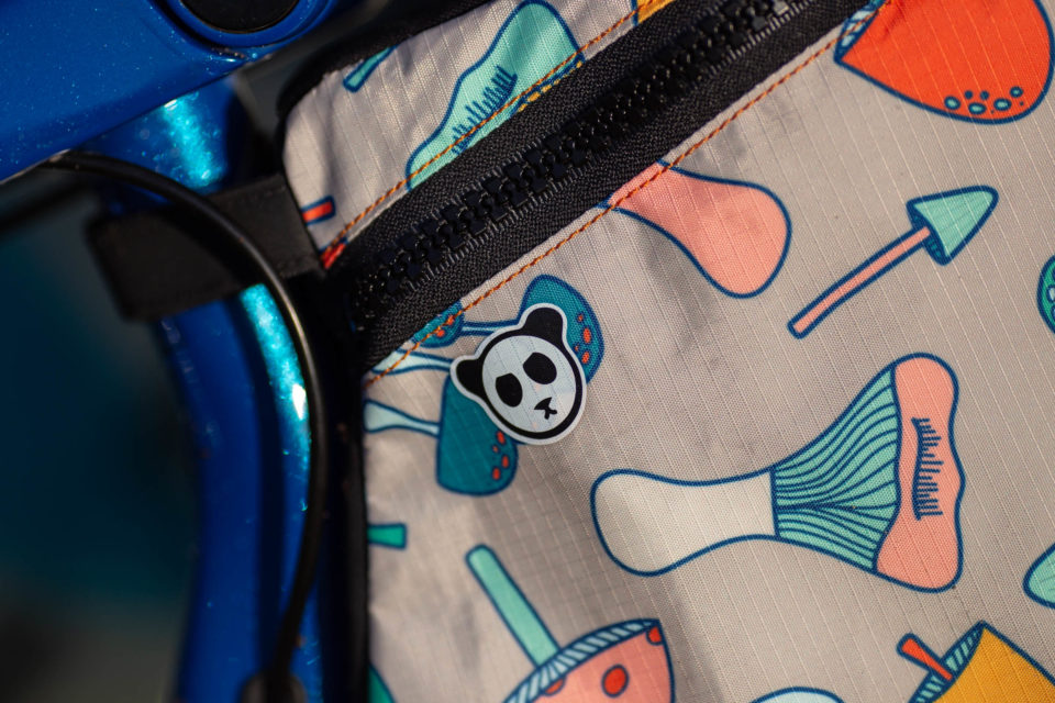 Rogue Panda Custom Printed Bags
