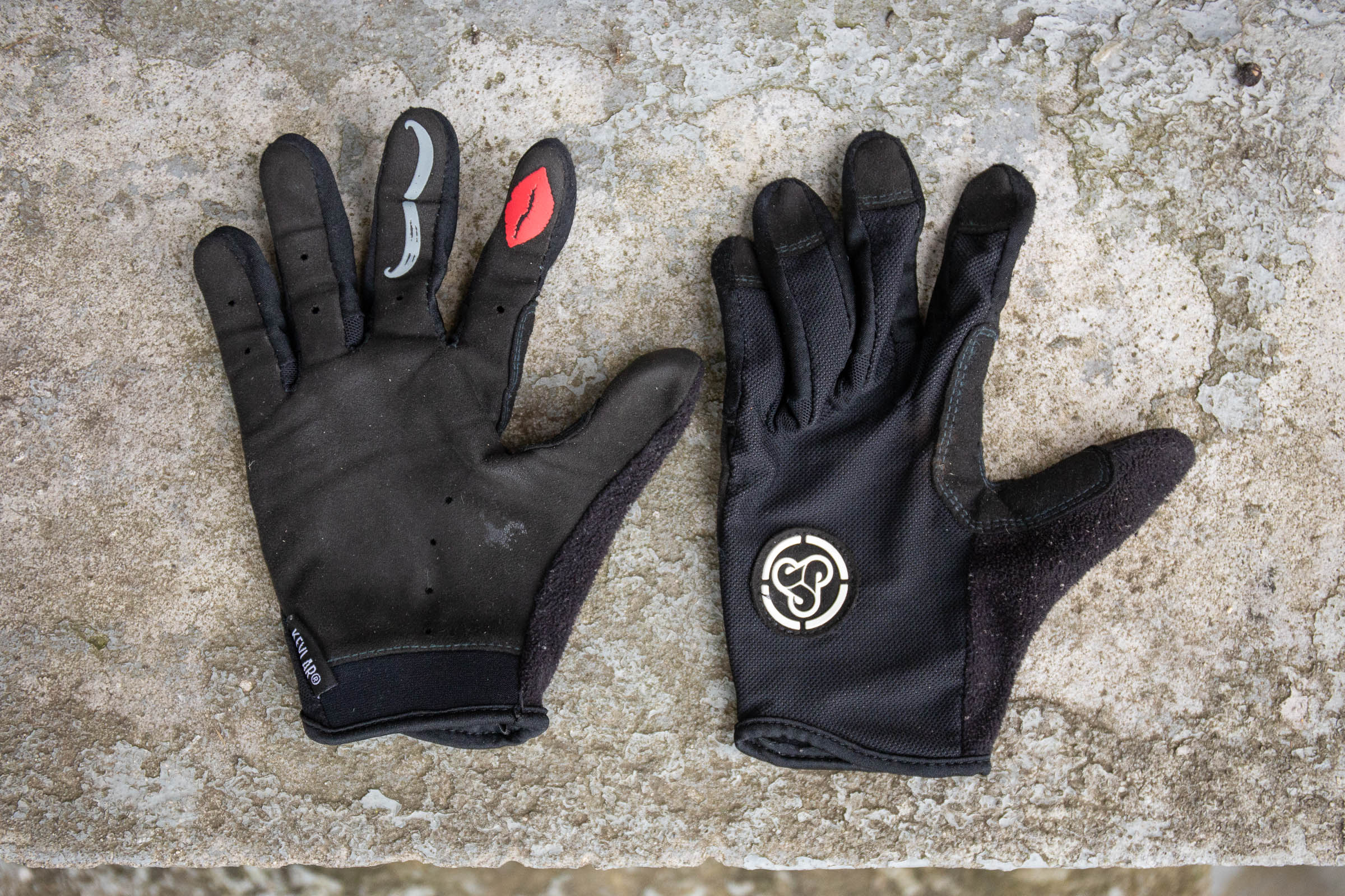 Gearx Cycling Cycle Gloves Waterproof Mountain Bike Sailing Fishing Mittens 