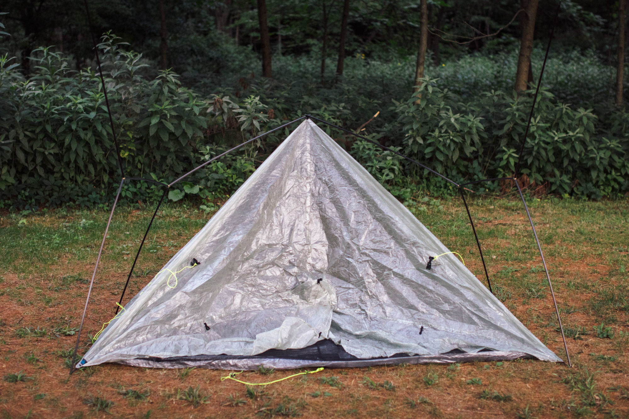 Zpacks Free Duo Tent Review