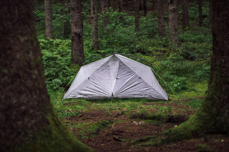 Zpacks Free Duo Tent Review