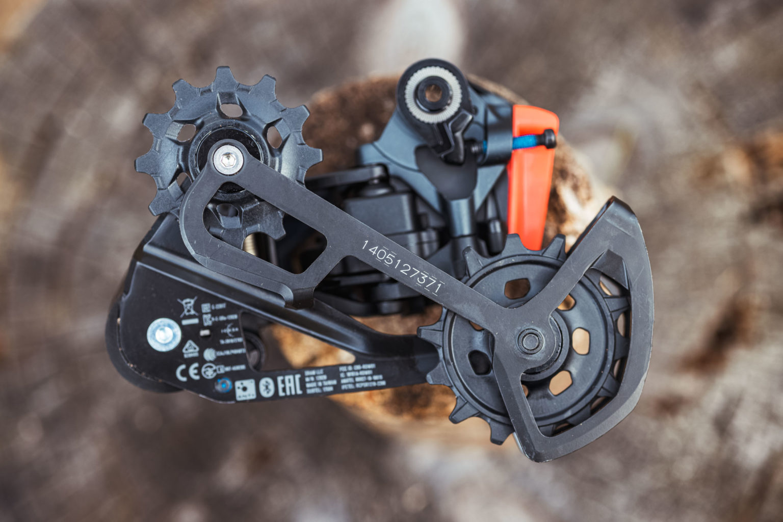 sram gx eagle axs montage