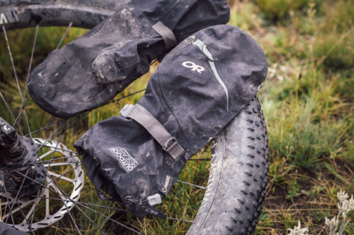 Outdoor Research Goretex Mitts