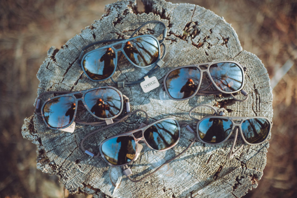 Collective Reward #081: Ombraz Sunglasses