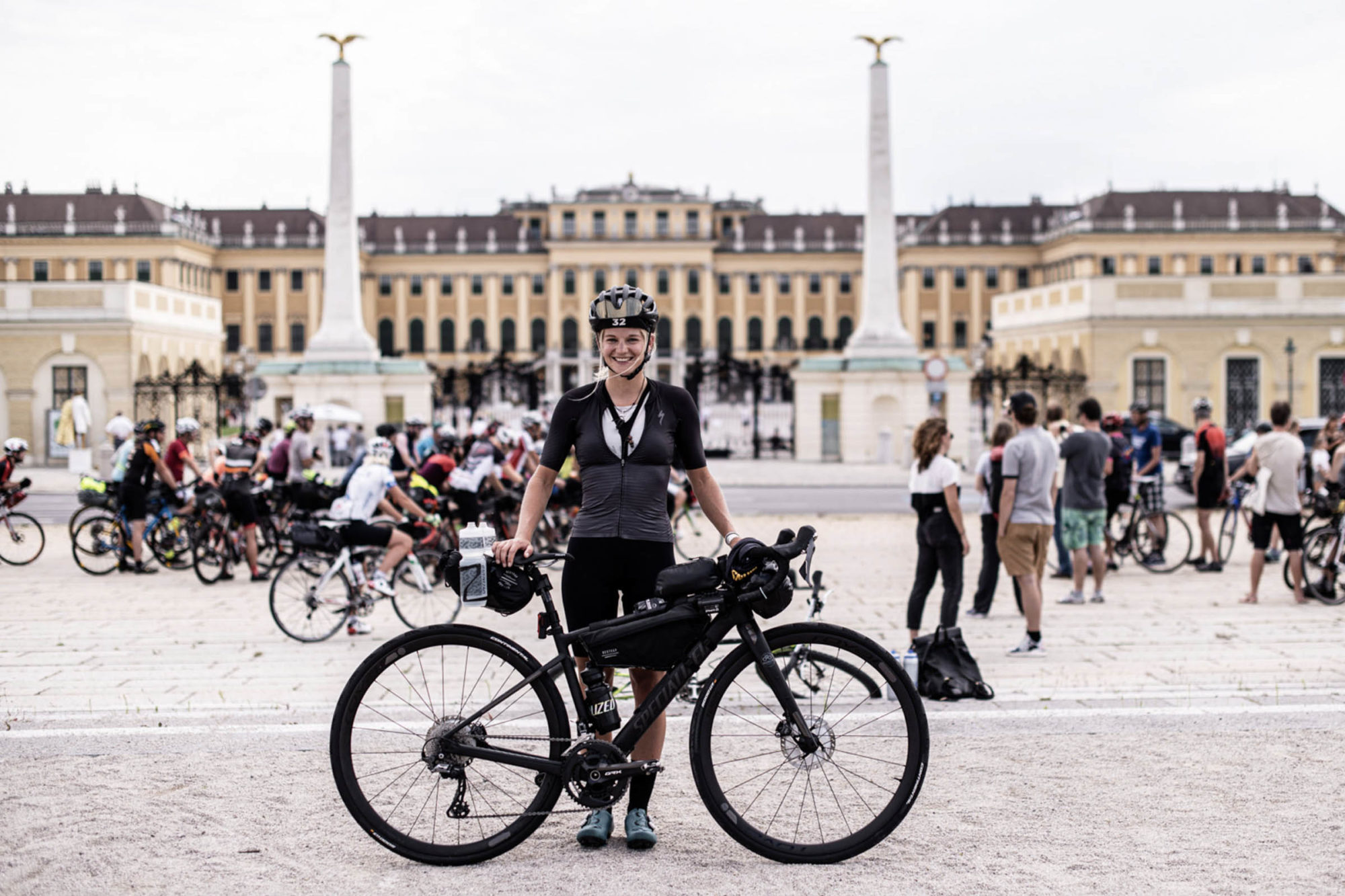 Jana Kesenheimer, Rad Women of Bikepacking