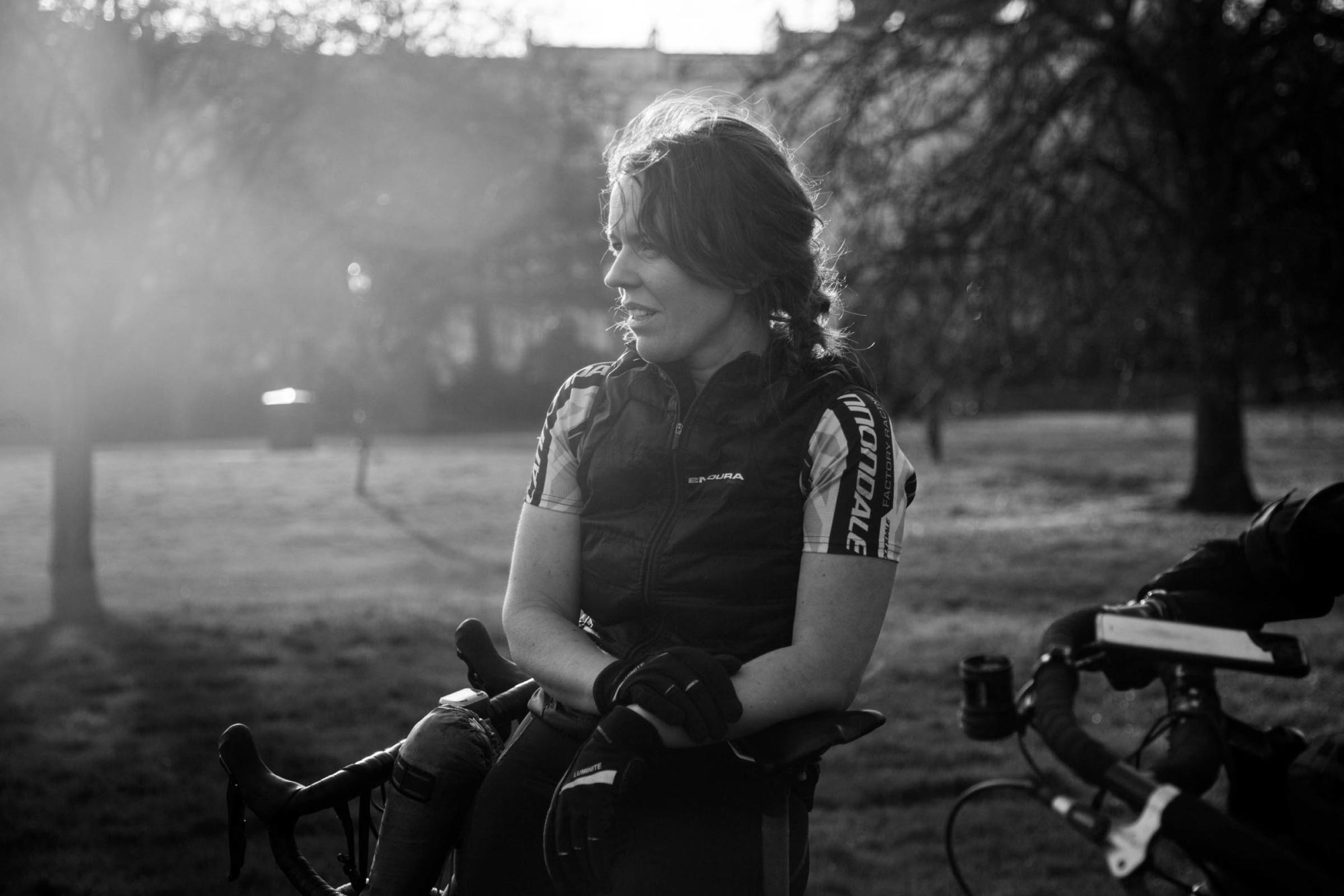 Jenny Graham, Rad Women of Bikepacking