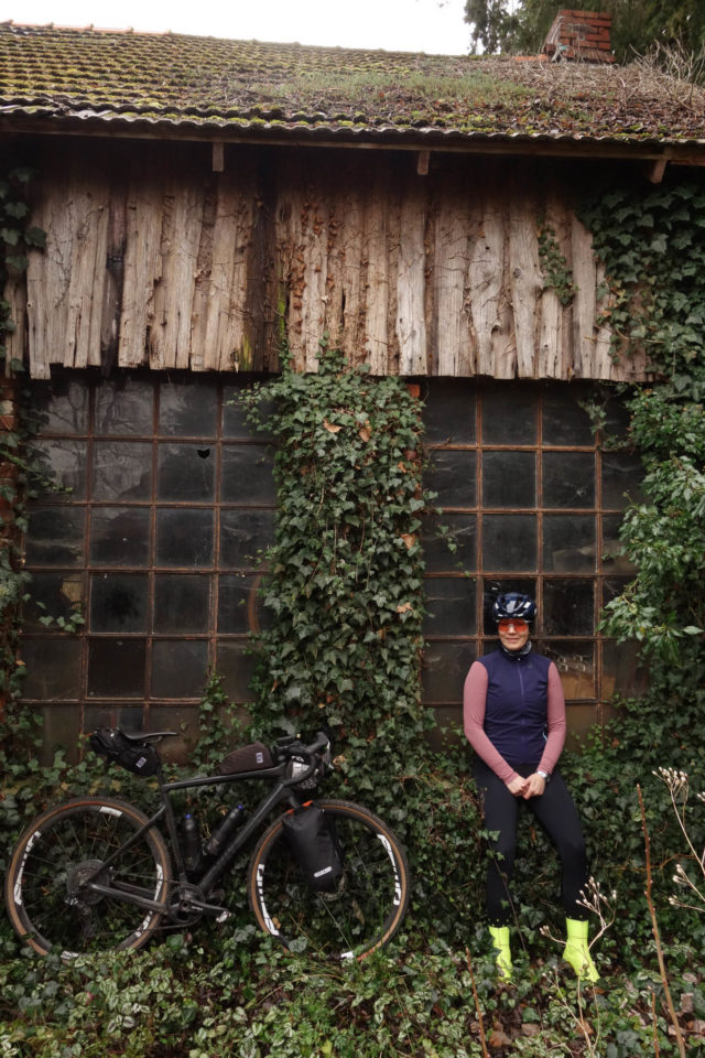 Johanna Jahnke, Rad Women of Bikepacking