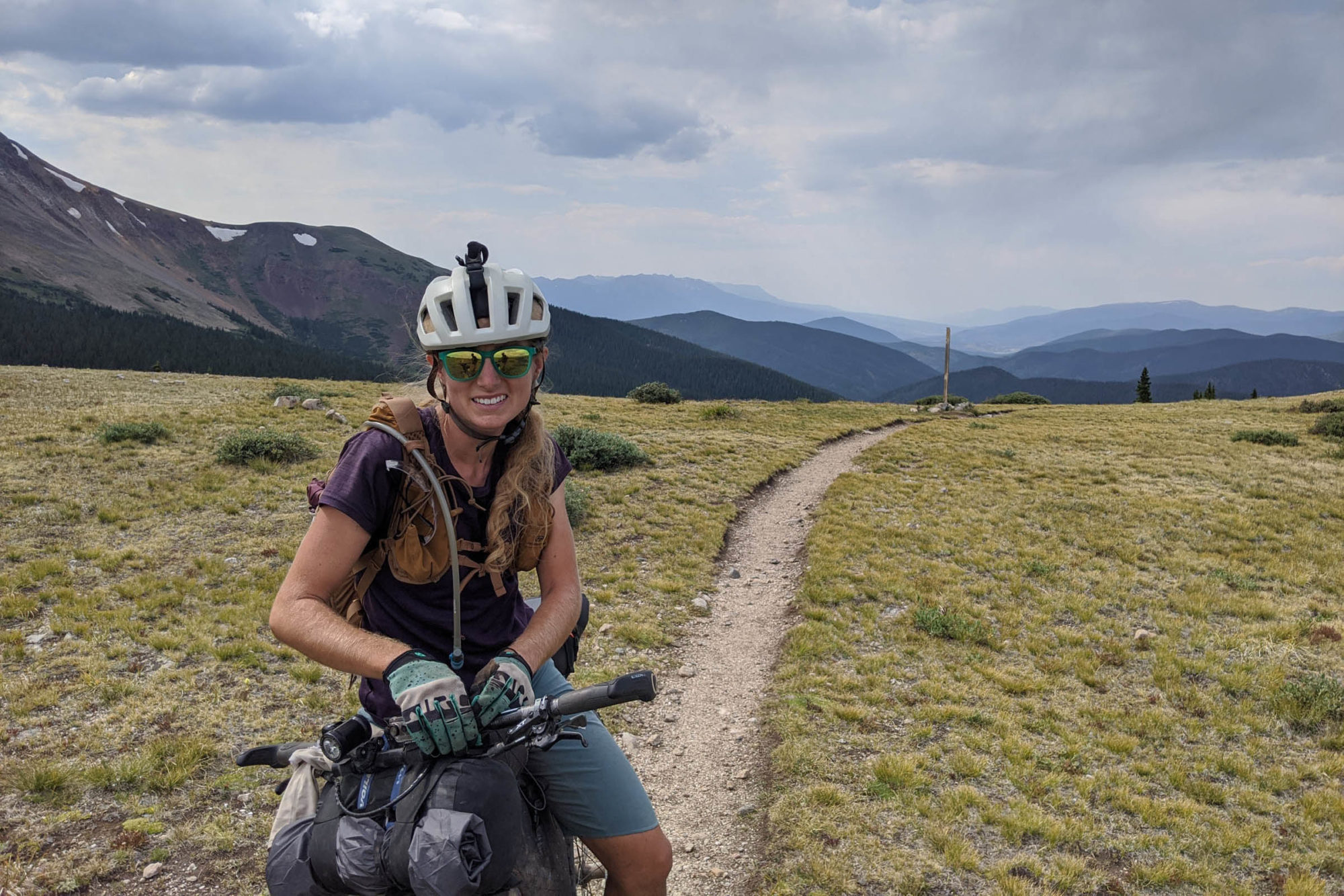 Katie Strempke, Rad Women of Bikepacking