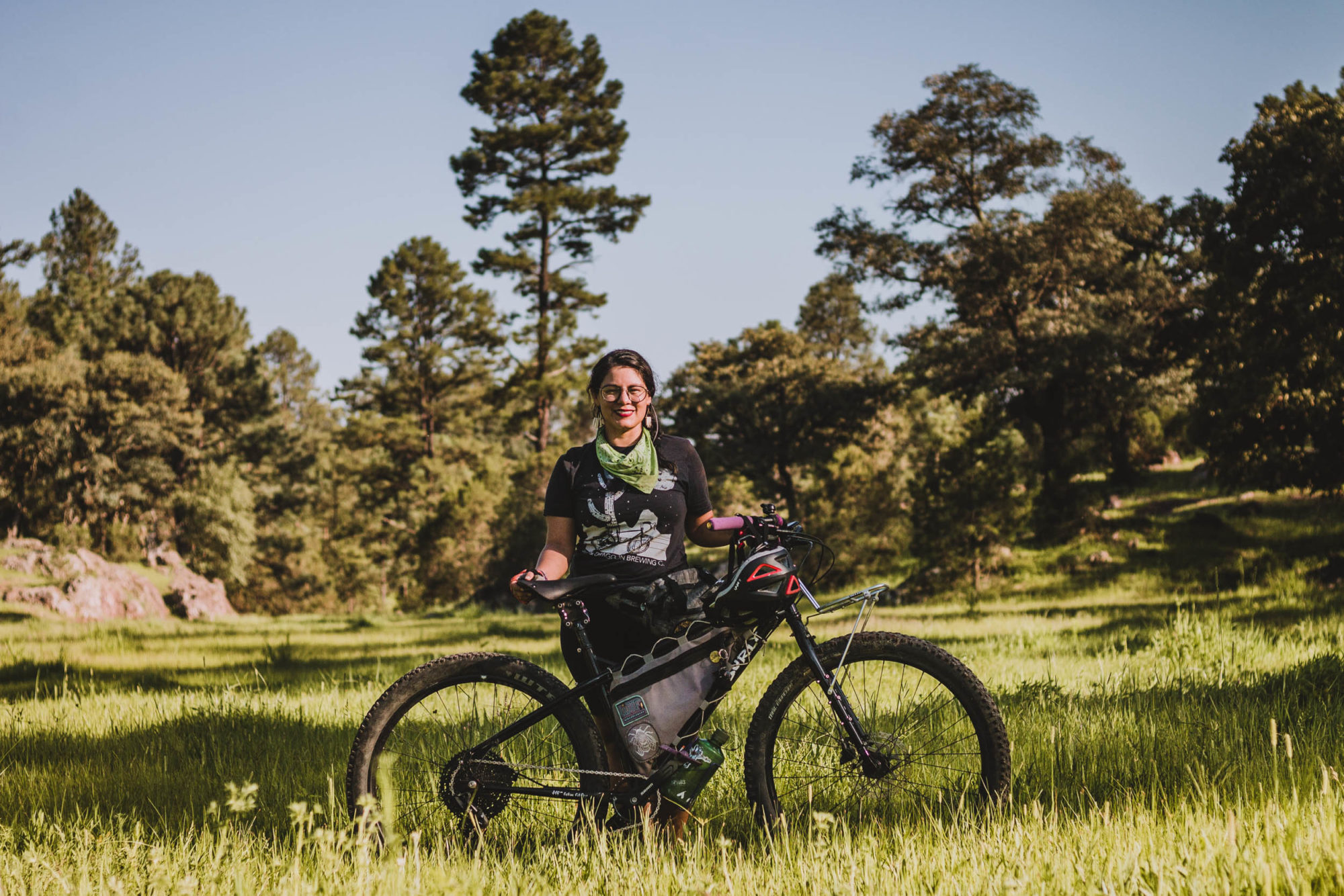 Rad Women of Bikepacking: Part 4 - Builders - BIKEPACKING.com