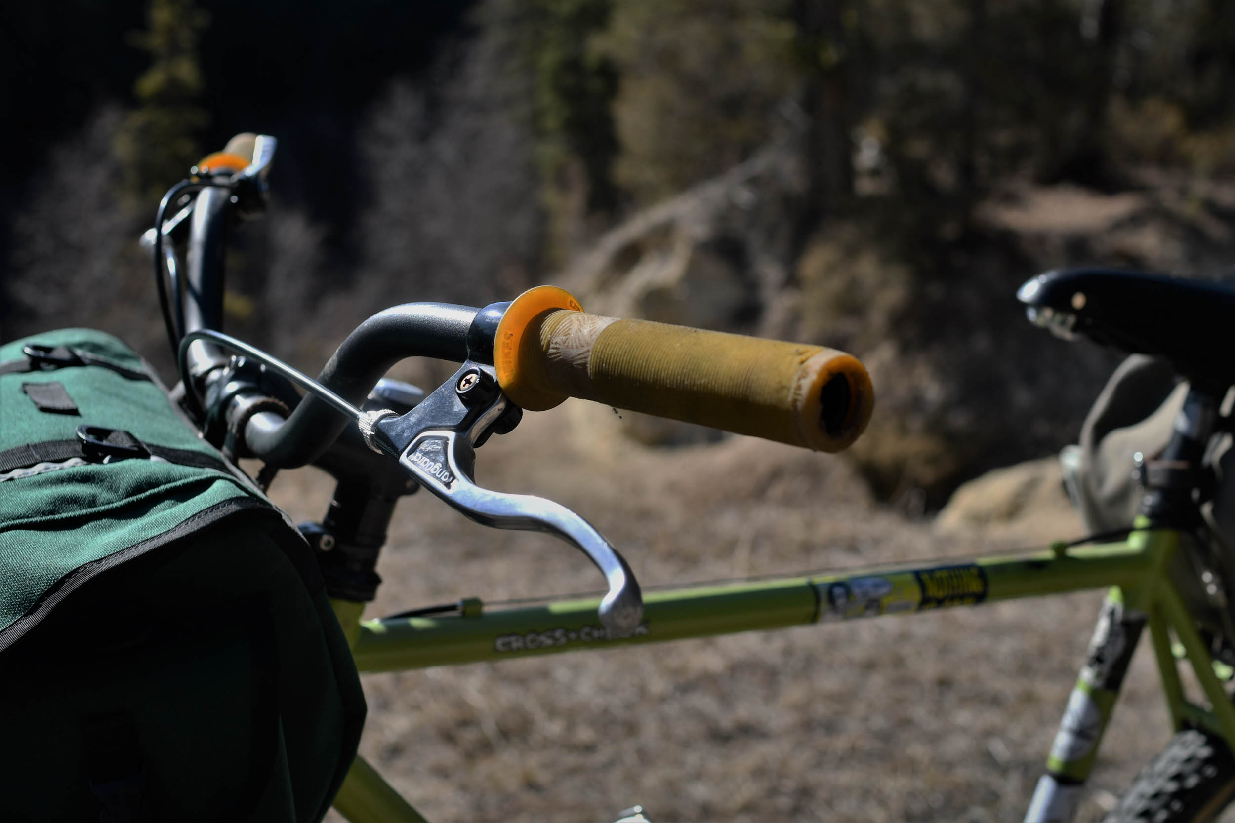 Reader s Rig James s Surly Cross Check BIKEPACKING