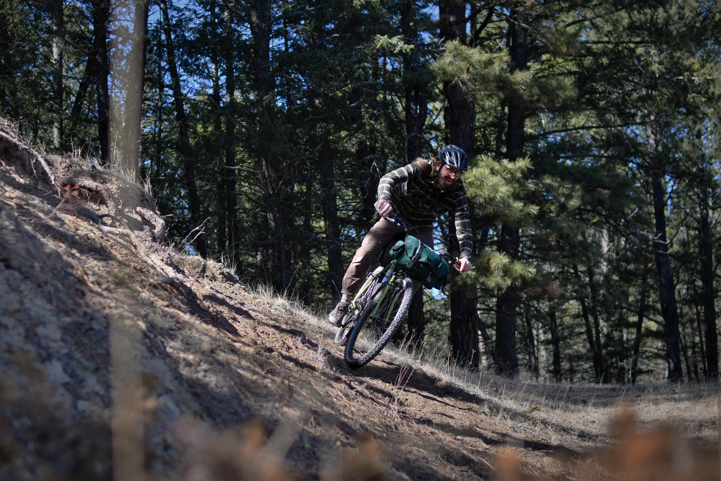 Reader's Rig: Kenny's Surly Cross-Check 