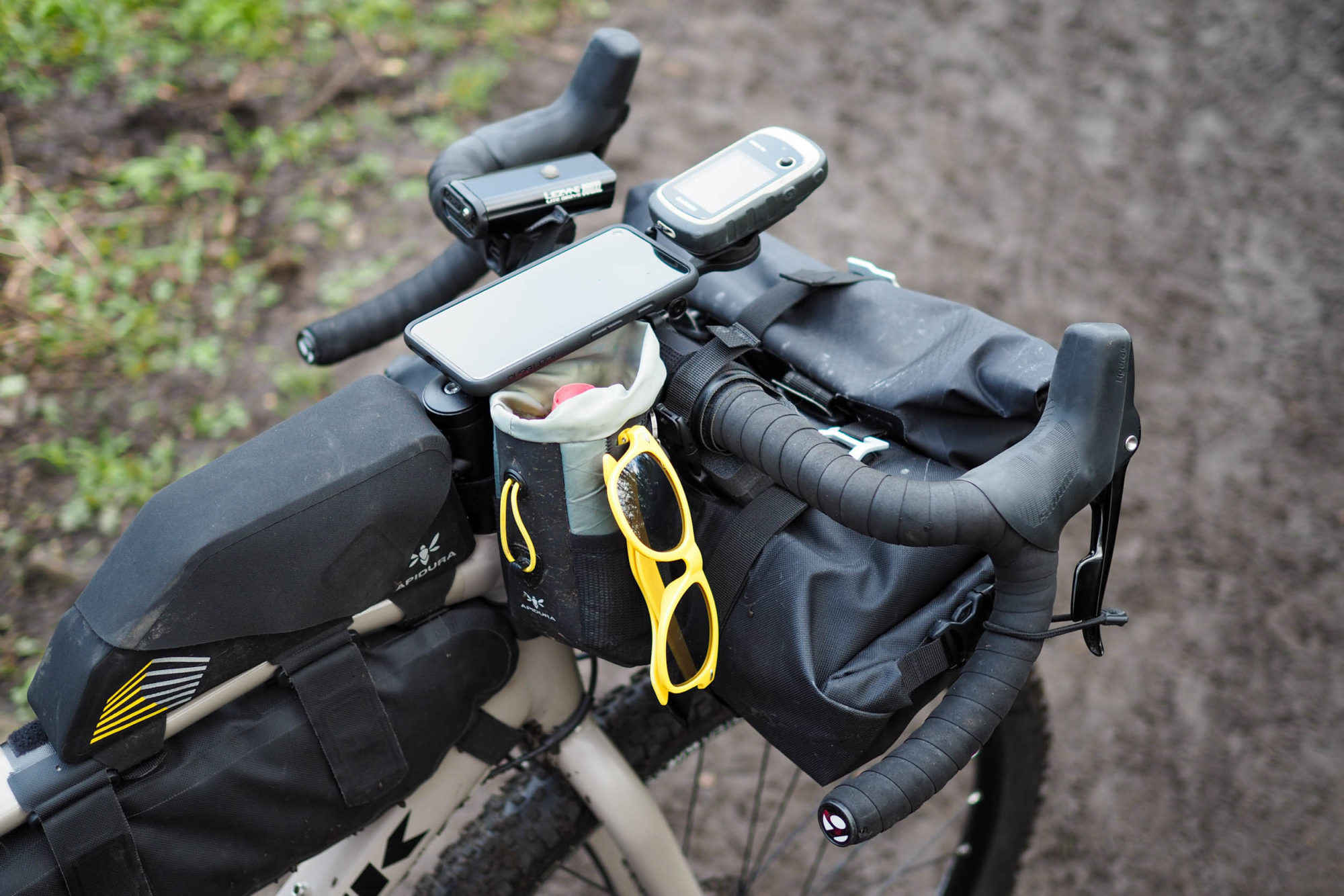 Trek Rig Reader's Rig: Nick's Trek 920 - BIKEPACKING.com